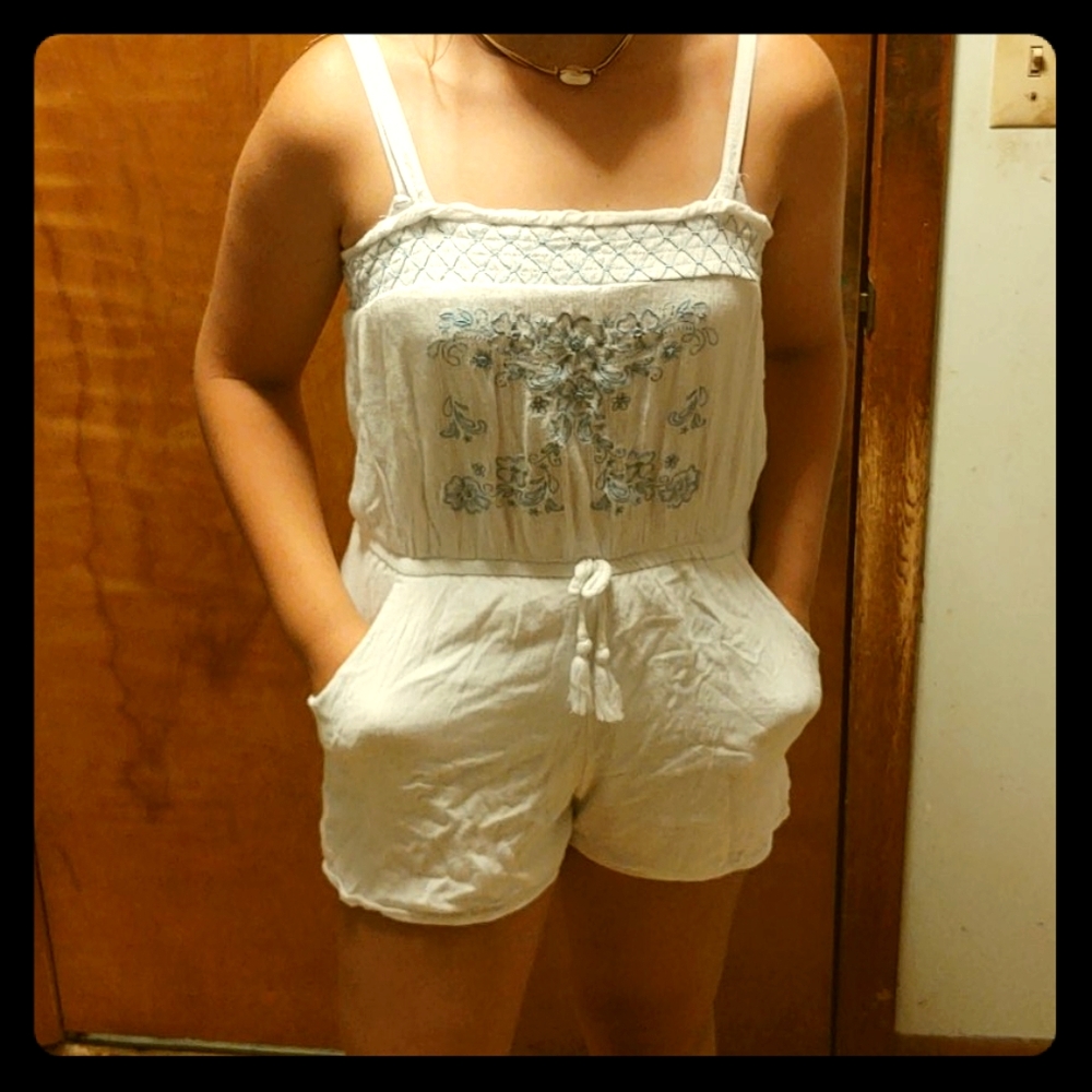A romper
